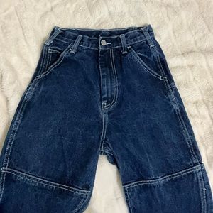 Brandy Melville high rise jeans